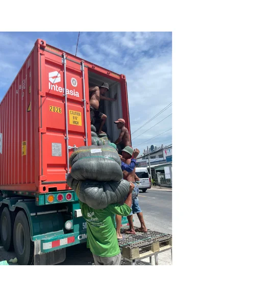 Container loading