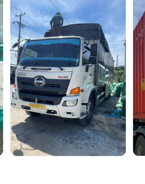 Loading for transport